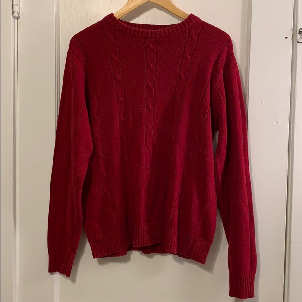 Oscar De La Renta Cotton Sweater